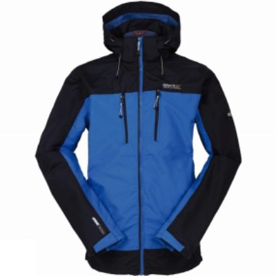 Regatta Mens Calderdale II Jacket Imperial Blue/Navy Regatta Mens Calderdale II Jacket Imperial Blue/Navy